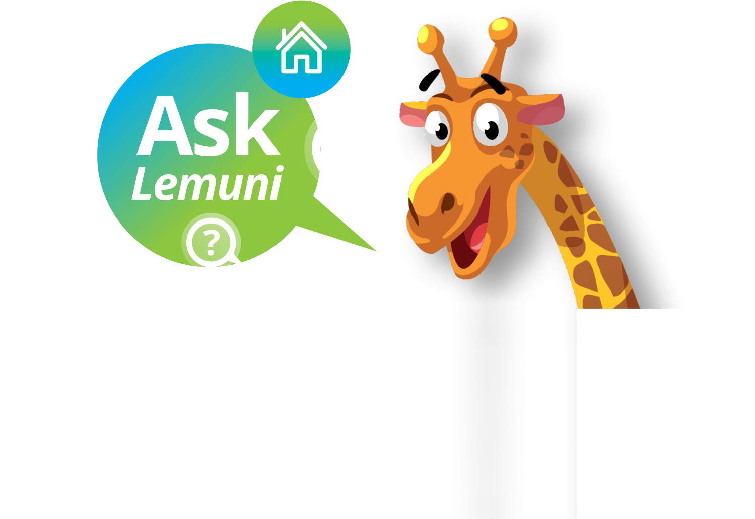 Lemuni the Giraffe