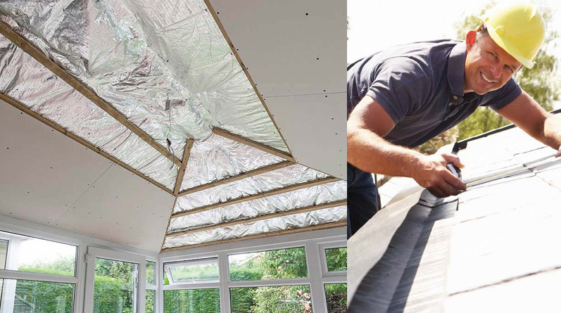 Logic seal Insulation